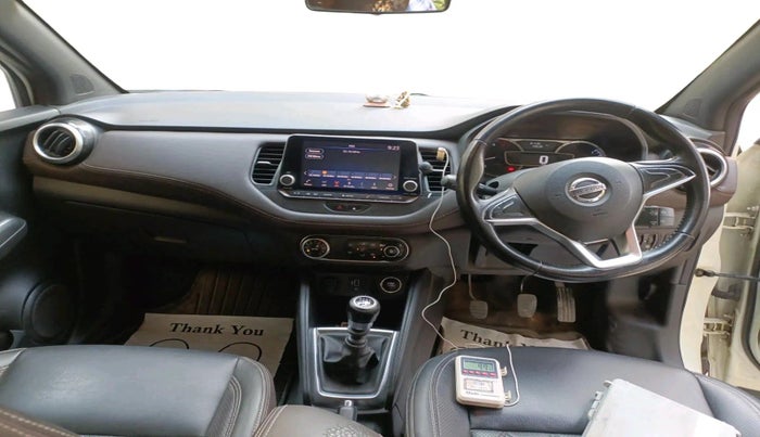 2019 Nissan Kicks XV DIESEL, Diesel, Manual, 1,61,435 km, interior
