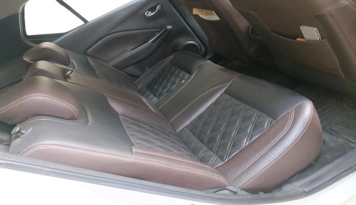 2019 Nissan Kicks XV DIESEL, Diesel, Manual, 1,61,435 km, interior