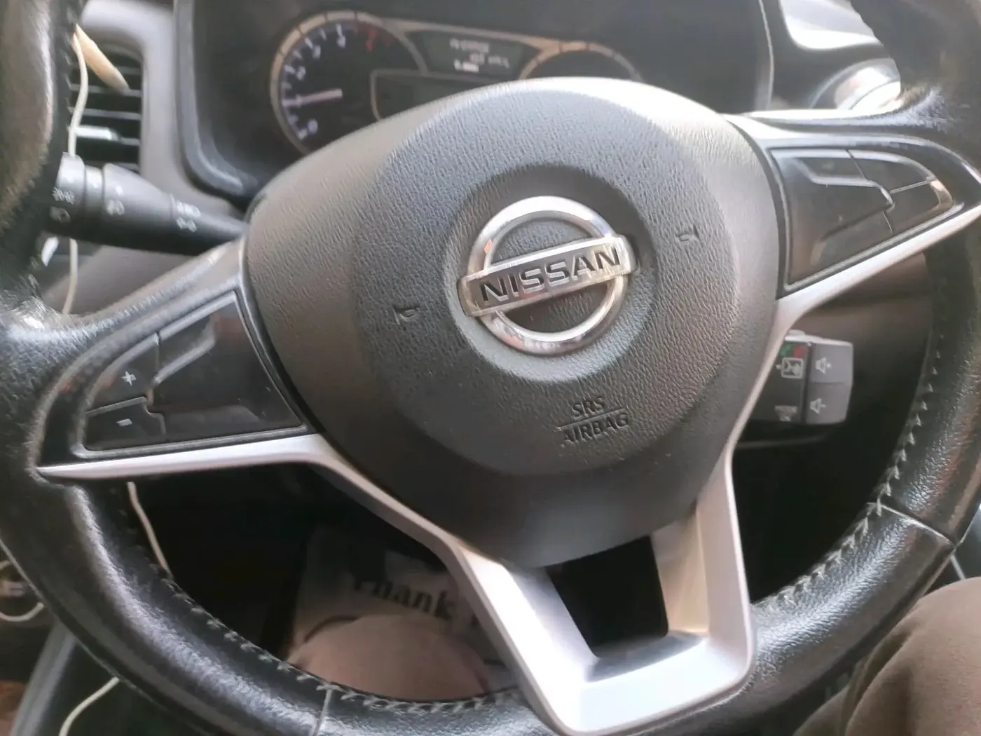 2019 Nissan Kicks XV DIESEL, Diesel, Manual, 1,61,435 km, interior