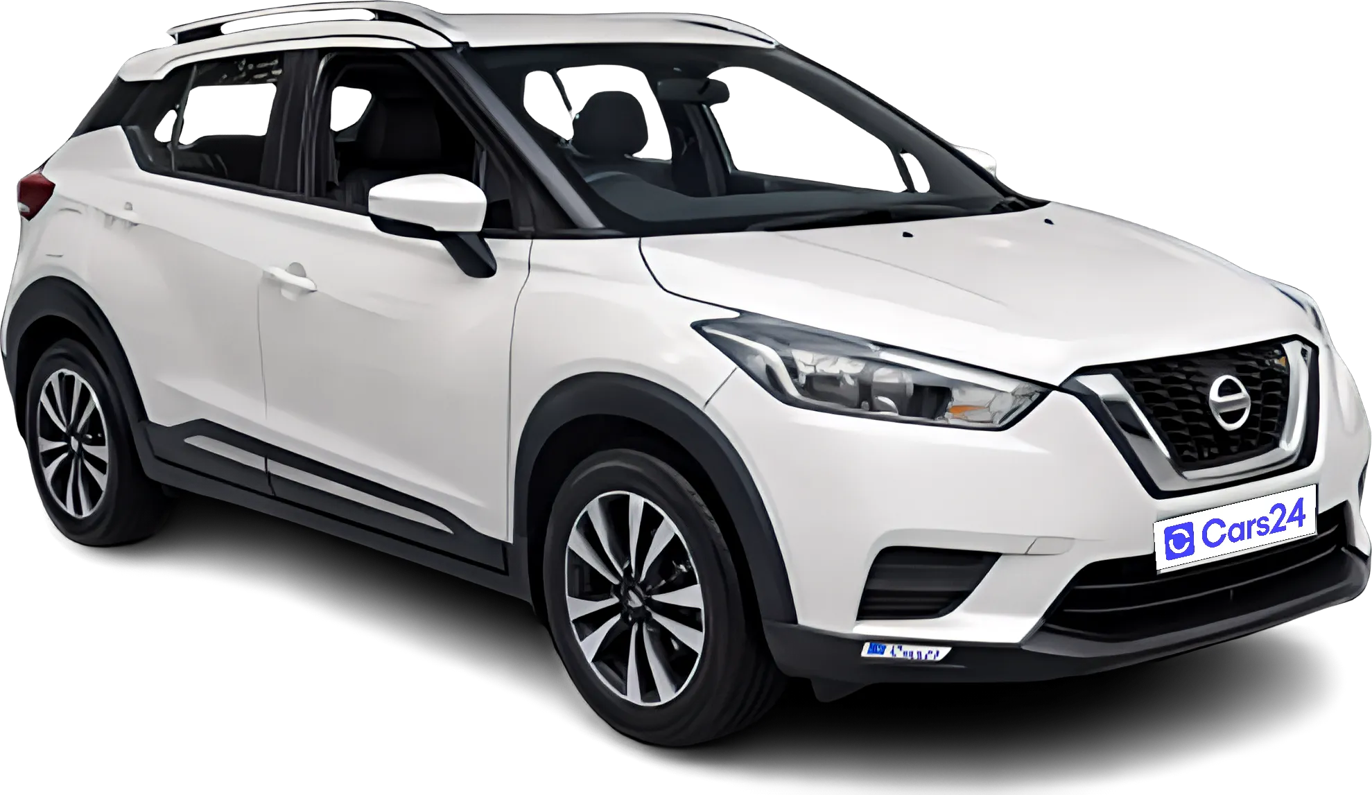 2019 Nissan Kicks - SUV - Diesel - Manual - ₹6.00 lakh