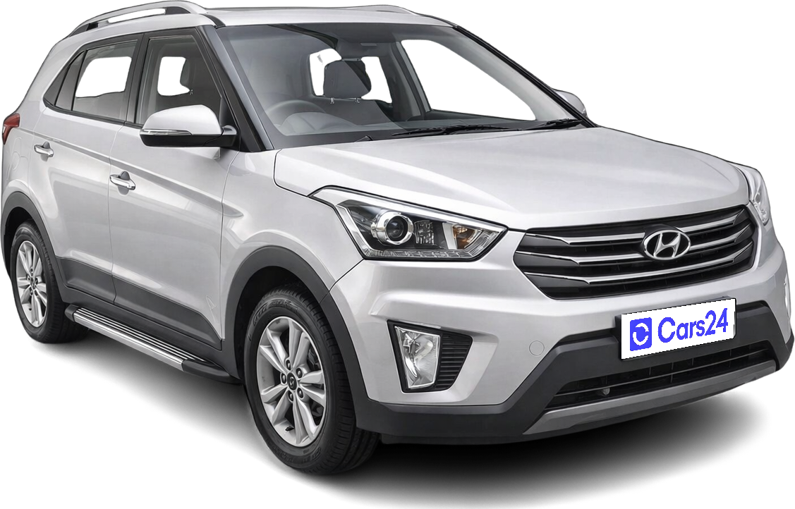 2016 Hyundai Creta - SUV - Petrol - Manual - ₹4.26 lakh
