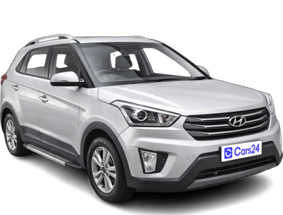 2016 Hyundai Creta - SUV - Petrol - Manual - ₹4.26 lakh