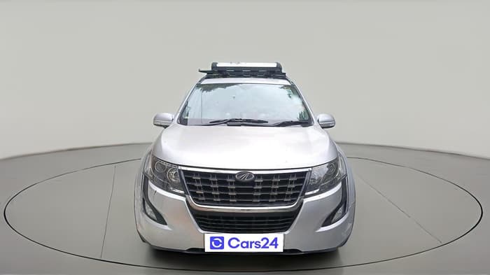 2019 Mahindra XUV500 W7 AT, Diesel, Automatic, 45,695 km, exterior