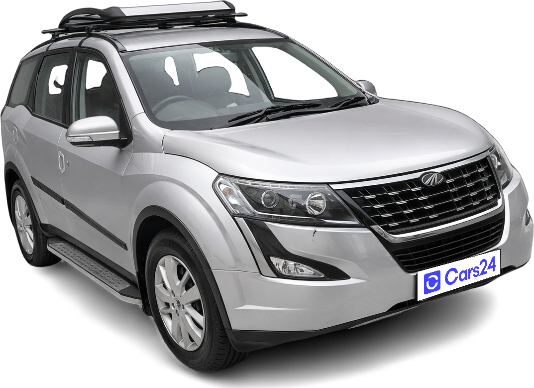 2019 Mahindra XUV500 - SUV - Diesel - Automatic - ₹7.73 lakh