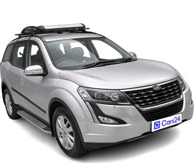 2019 Mahindra XUV500 - SUV - Diesel - Automatic - ₹7.73 lakh