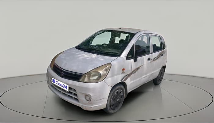 2013 Maruti Zen Estilo LXI, CNG, Manual, 1,28,712 km, exterior