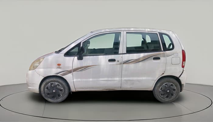 2013 Maruti Zen Estilo LXI, CNG, Manual, 1,28,712 km, exterior