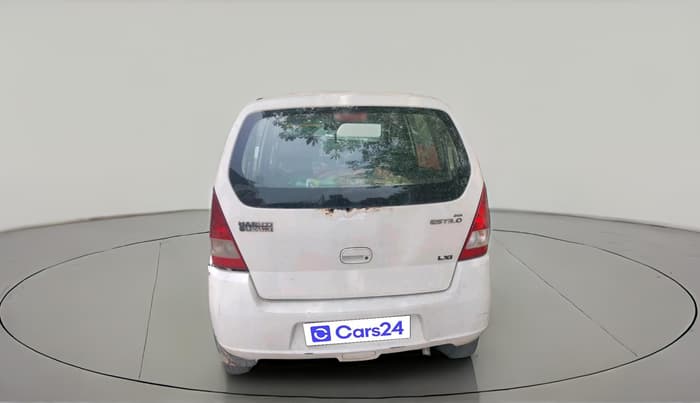 2013 Maruti Zen Estilo LXI, CNG, Manual, 1,28,712 km, exterior