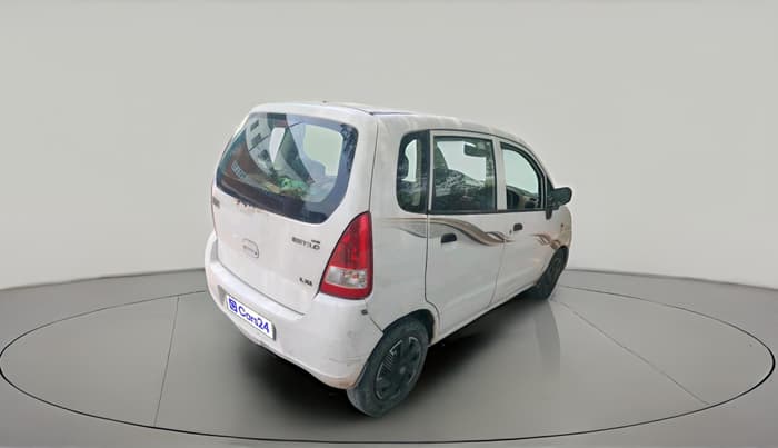 2013 Maruti Zen Estilo LXI, CNG, Manual, 1,28,712 km, exterior