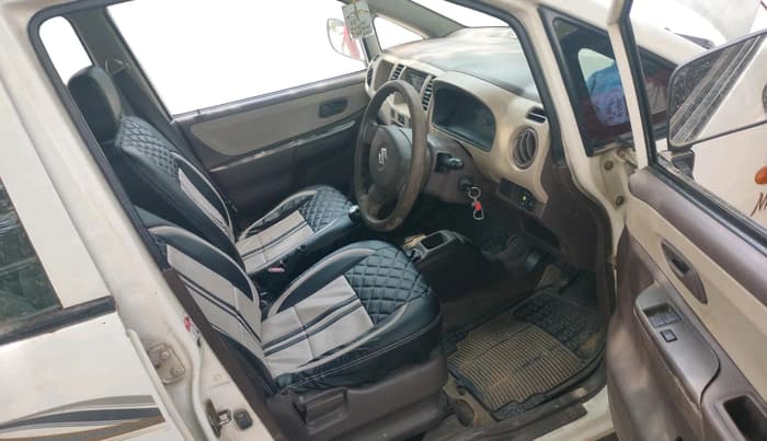 2013 Maruti Zen Estilo LXI, CNG, Manual, 1,28,712 km, interior