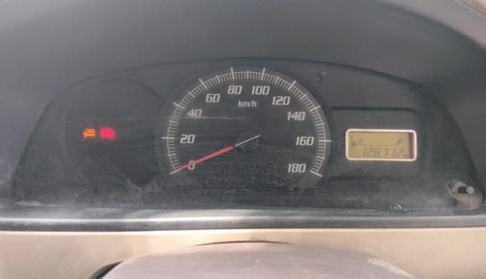2013 Maruti Zen Estilo LXI, CNG, Manual, 1,28,712 km, interior