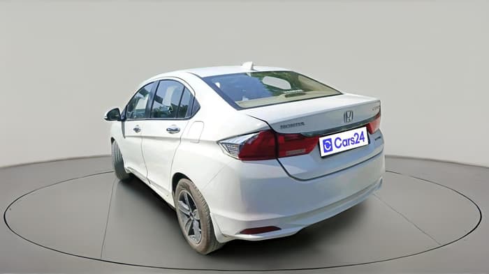 2015 Honda City 1.5L I-VTEC VX CVT, Petrol, Automatic, 1,33,060 km, exterior