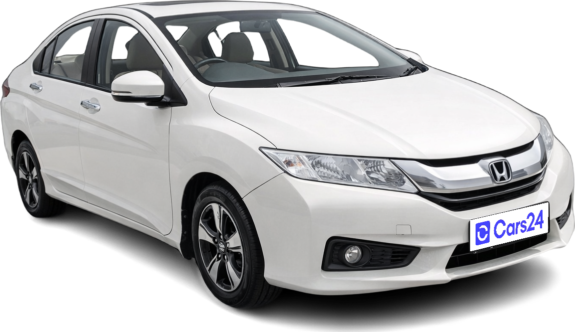 2015 Honda City - Sedan - Petrol - Automatic - ₹3.83 lakh
