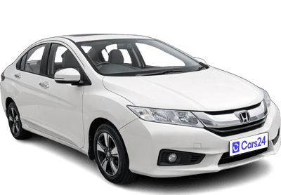 2015 Honda City - Sedan - Petrol - Automatic - ₹3.83 lakh