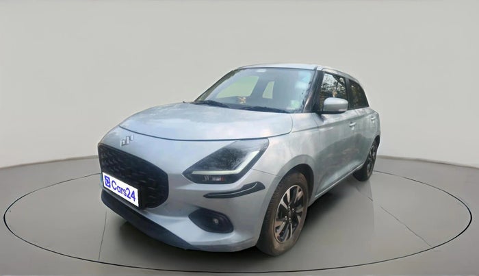 2024 Maruti Swift ZXi Plus AMT, Petrol, Automatic, 28,354 km, exterior