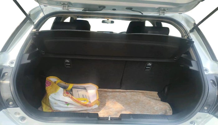 2024 Maruti Swift ZXi Plus AMT, Petrol, Automatic, 28,354 km, exterior