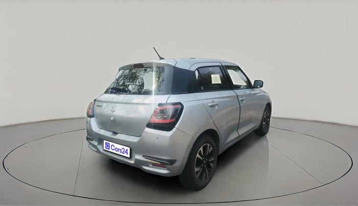 2024 Maruti Swift ZXi Plus AMT, Petrol, Automatic, 28,354 km, exterior