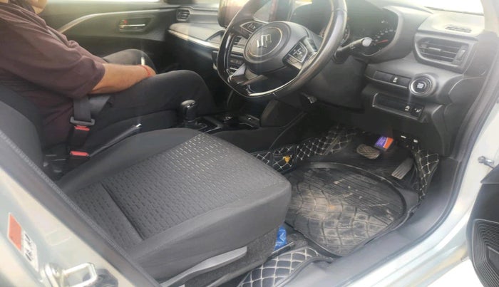 2024 Maruti Swift ZXi Plus AMT, Petrol, Automatic, 28,354 km, interior