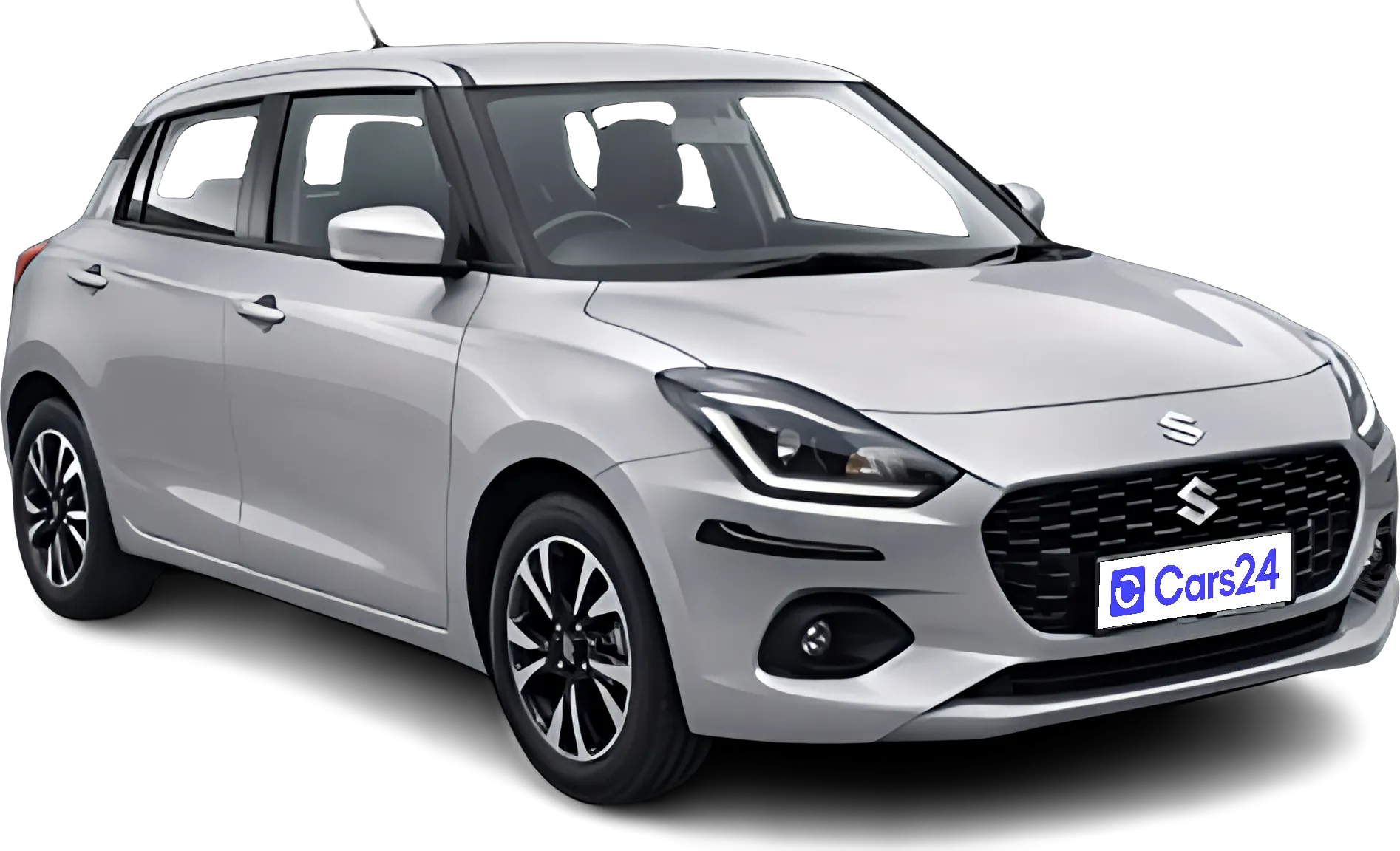 2024 Maruti Swift - Hatchback - Petrol - Automatic - ₹7.87 lakh