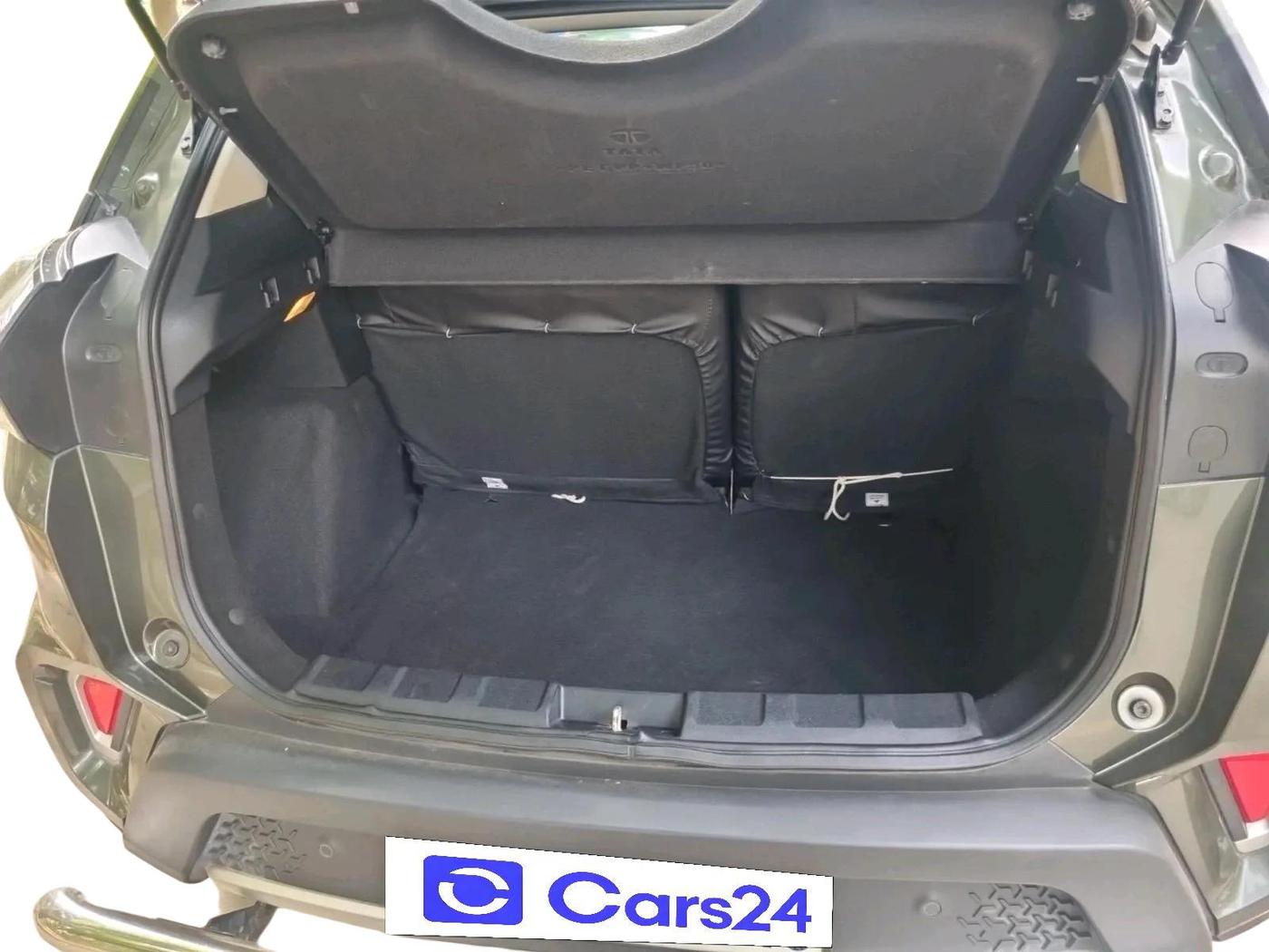 2020 Tata NEXON XZ PLUS PETROL, Petrol, Manual, 46,344 km, exterior