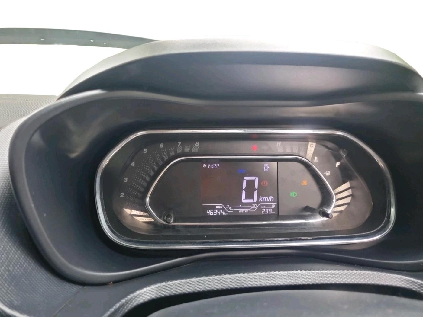 2020 Tata NEXON XZ PLUS PETROL, Petrol, Manual, 46,344 km, interior
