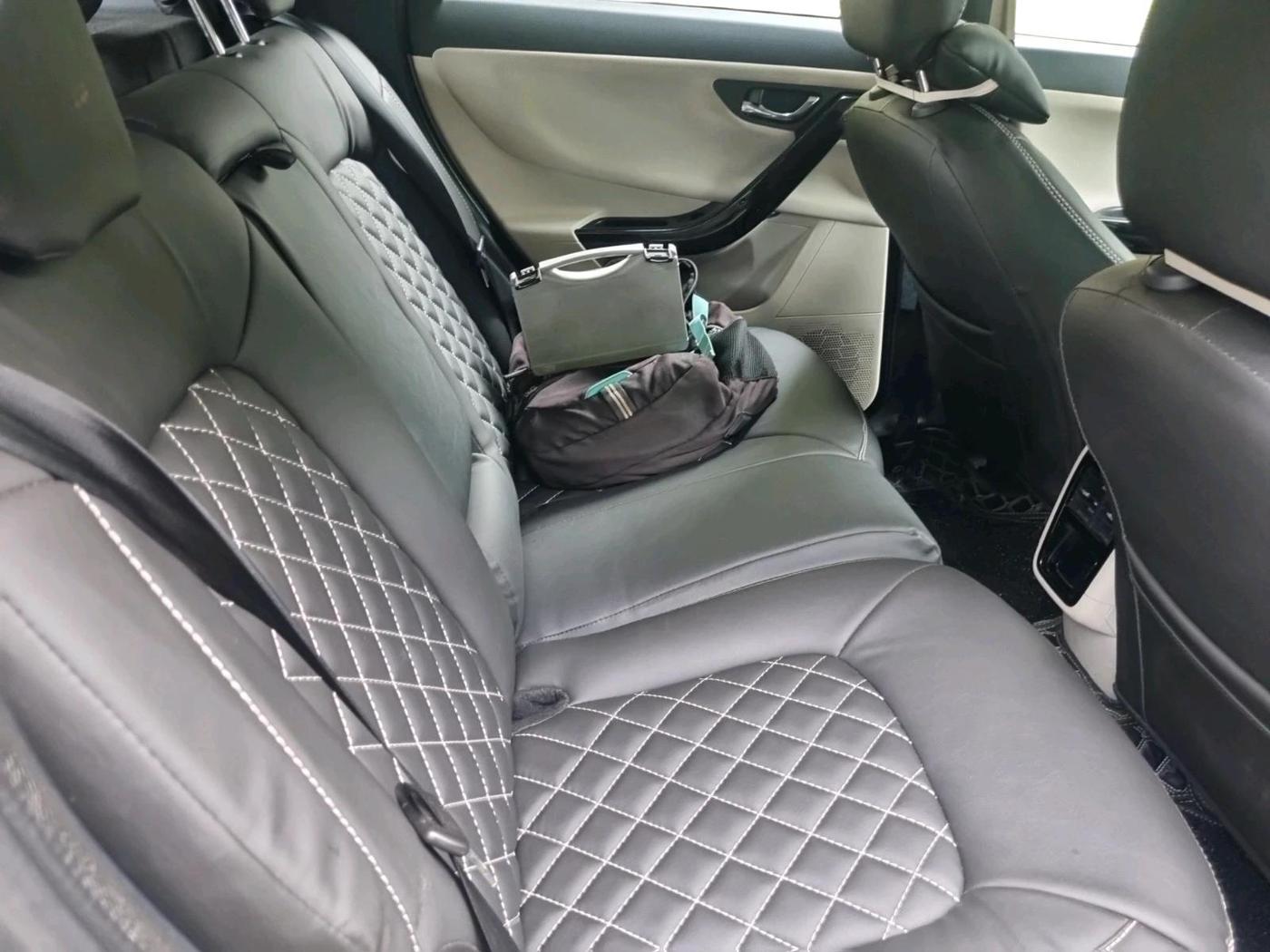 2020 Tata NEXON XZ PLUS PETROL, Petrol, Manual, 46,344 km, interior
