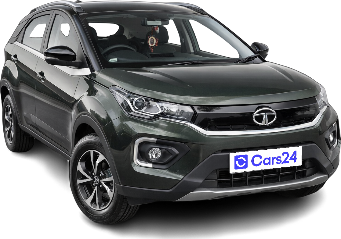 2020 Tata NEXON - SUV - Petrol - Manual - ₹5.10 lakh