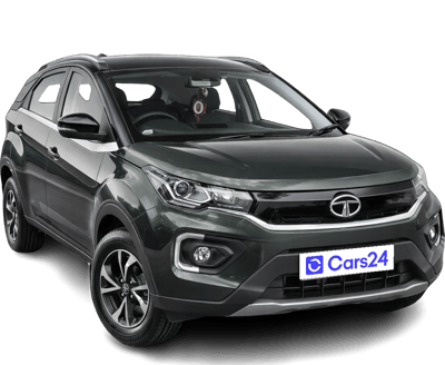 2020 Tata NEXON - SUV - Petrol - Manual - ₹5.10 lakh