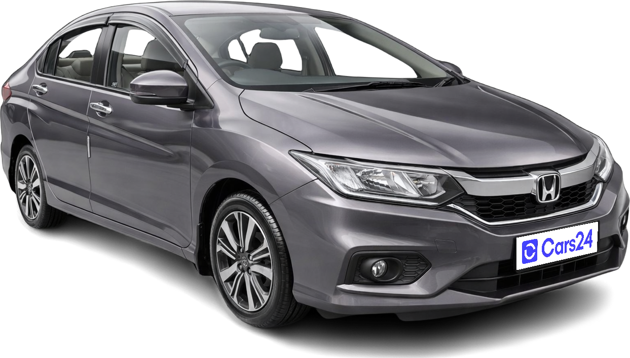 2021 Honda City - Sedan - CNG - Manual - ₹6.56 lakh