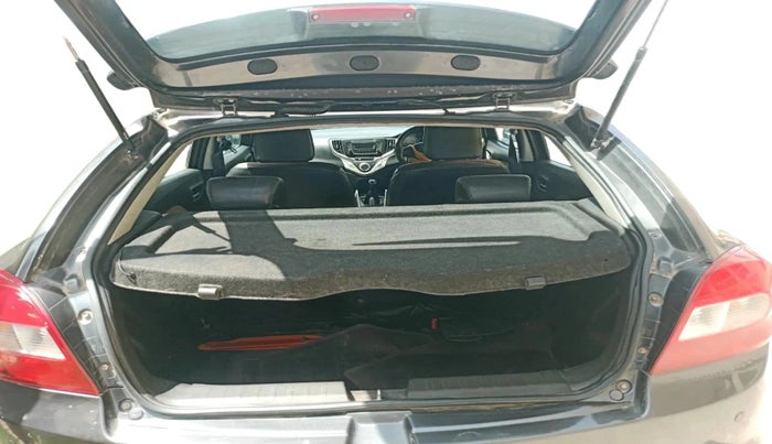 2016 Maruti Baleno DELTA PETROL 1.2, Petrol, Manual, 99,201 km, exterior