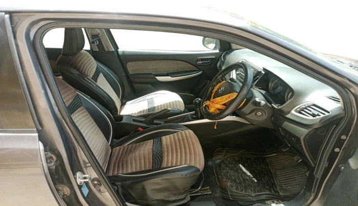 2016 Maruti Baleno DELTA PETROL 1.2, Petrol, Manual, 99,201 km, interior