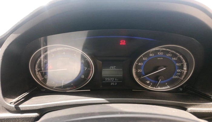 2016 Maruti Baleno DELTA PETROL 1.2, Petrol, Manual, 99,201 km, interior