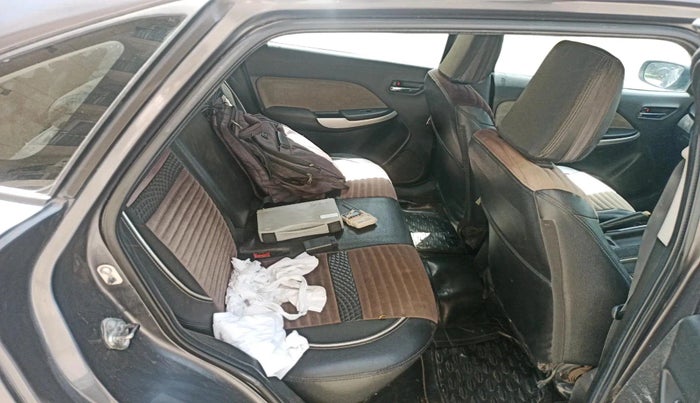 2016 Maruti Baleno DELTA PETROL 1.2, Petrol, Manual, 99,201 km, interior