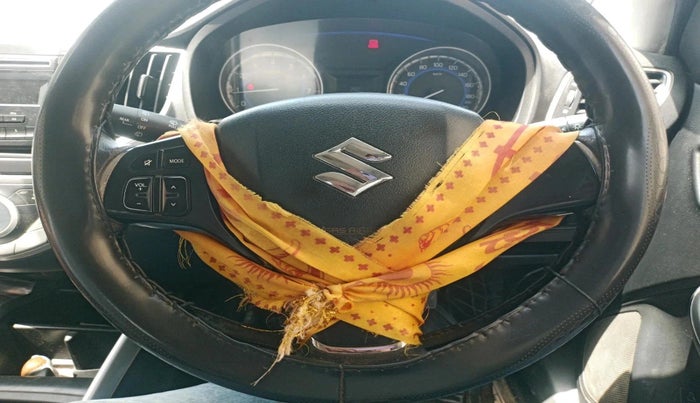 2016 Maruti Baleno DELTA PETROL 1.2, Petrol, Manual, 99,201 km, interior