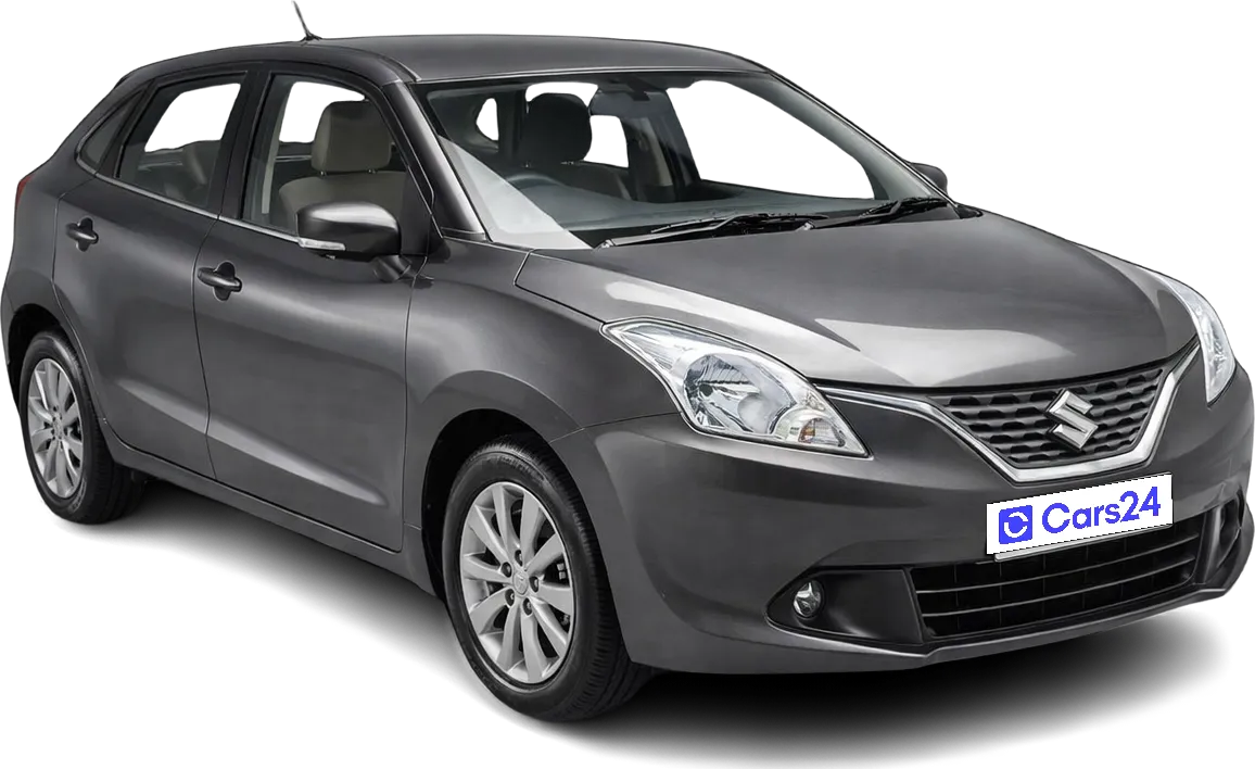 2016 Maruti Baleno - Hatchback - Petrol - Manual - ₹3.10 lakh