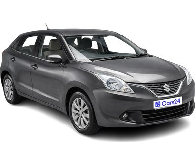 2016 Maruti Baleno - Hatchback - Petrol - Manual - ₹3.10 lakh