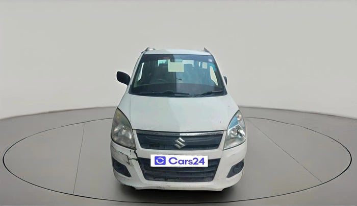 2011 Maruti Wagon R 1.0 LXI CNG, CNG, Manual, 1,34,042 km, exterior