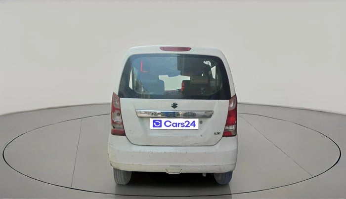 2011 Maruti Wagon R 1.0 LXI CNG, CNG, Manual, 1,34,042 km, exterior