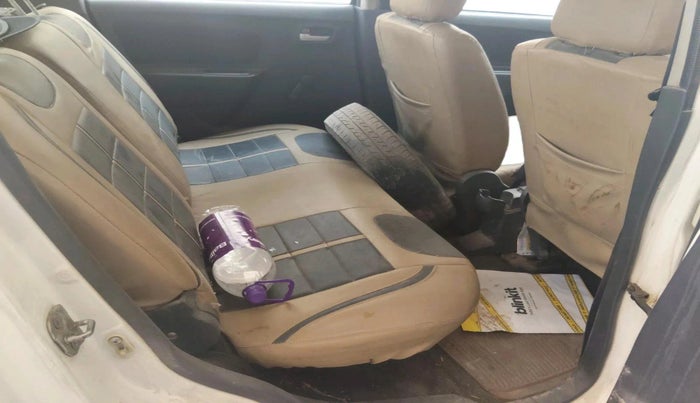 2011 Maruti Wagon R 1.0 LXI CNG, CNG, Manual, 1,34,042 km, interior