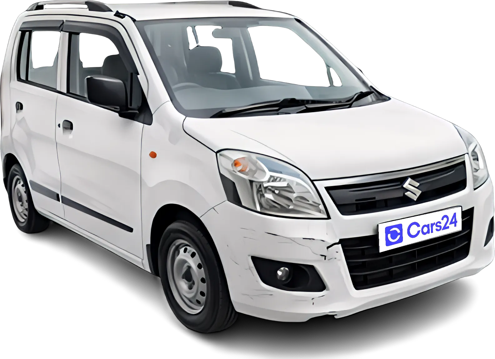 2011 Maruti Wagon R 1.0 - Hatchback - CNG - Manual - ₹75,000