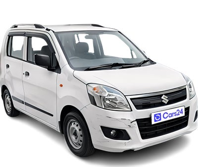 2011 Maruti Wagon R 1.0 - Hatchback - CNG - Manual - ₹75,000