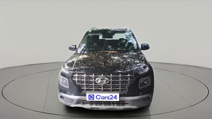 2020 Hyundai VENUE SX 1.0 TURBO, Petrol, Manual, 60,000 km, exterior