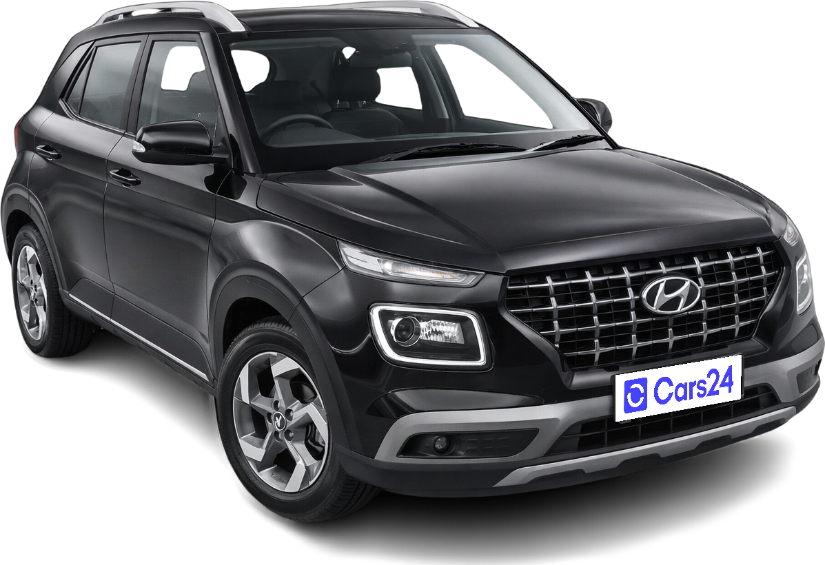 2020 Hyundai VENUE - SUV - Petrol - Manual - ₹5.80 lakh