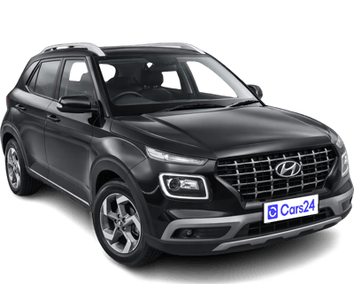 2020 Hyundai VENUE - SUV - Petrol - Manual - ₹5.80 lakh