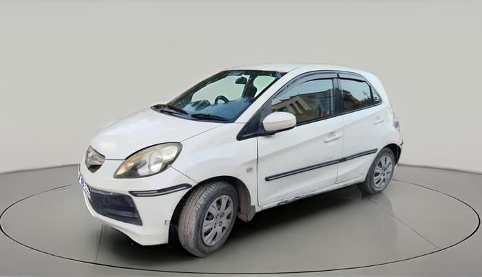 2012 Honda Brio S MT, Petrol, Manual, 86,876 km, exterior