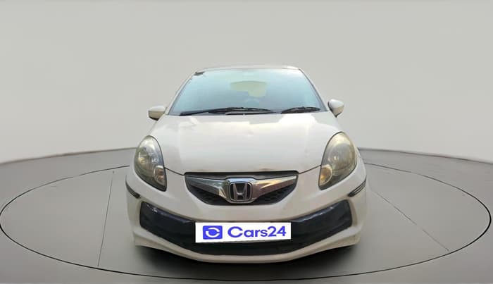 2012 Honda Brio S MT, Petrol, Manual, 86,876 km, exterior