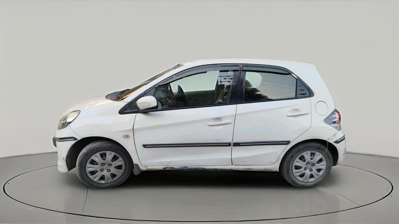 2012 Honda Brio S MT, Petrol, Manual, 86,876 km, exterior