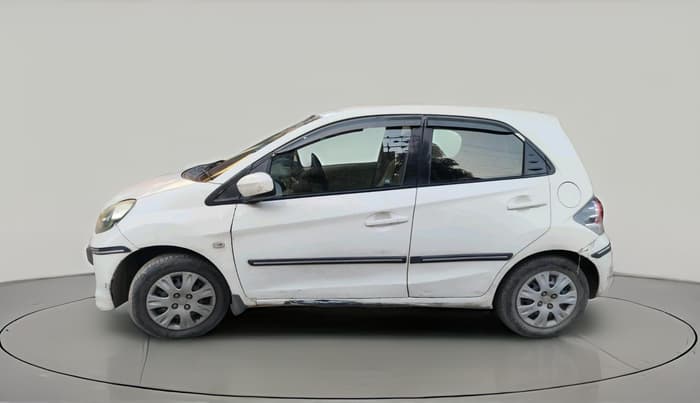 2012 Honda Brio S MT, Petrol, Manual, 86,876 km, exterior