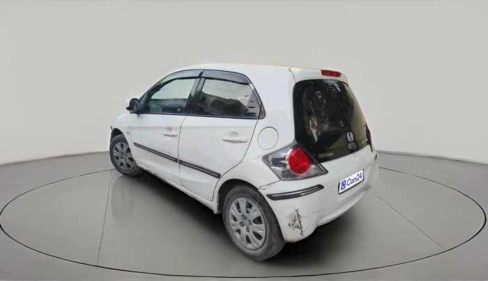 2012 Honda Brio S MT, Petrol, Manual, 86,876 km, exterior