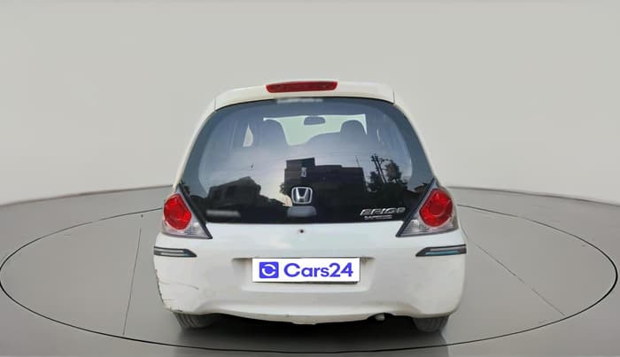2012 Honda Brio S MT, Petrol, Manual, 86,876 km, exterior